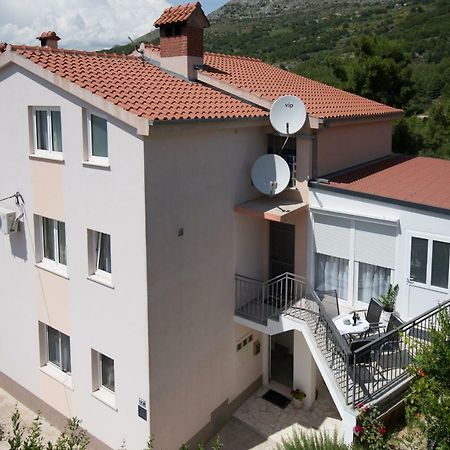 Katarina Apartmani Podstrana Exterior photo