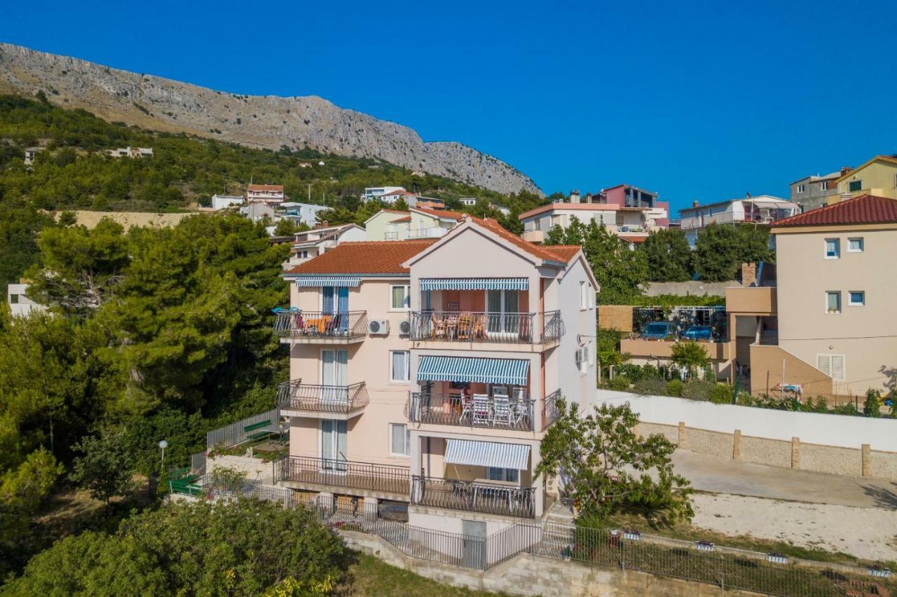 Katarina Apartmani Podstrana Exterior photo