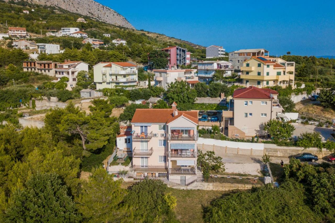 Katarina Apartmani Podstrana Exterior photo