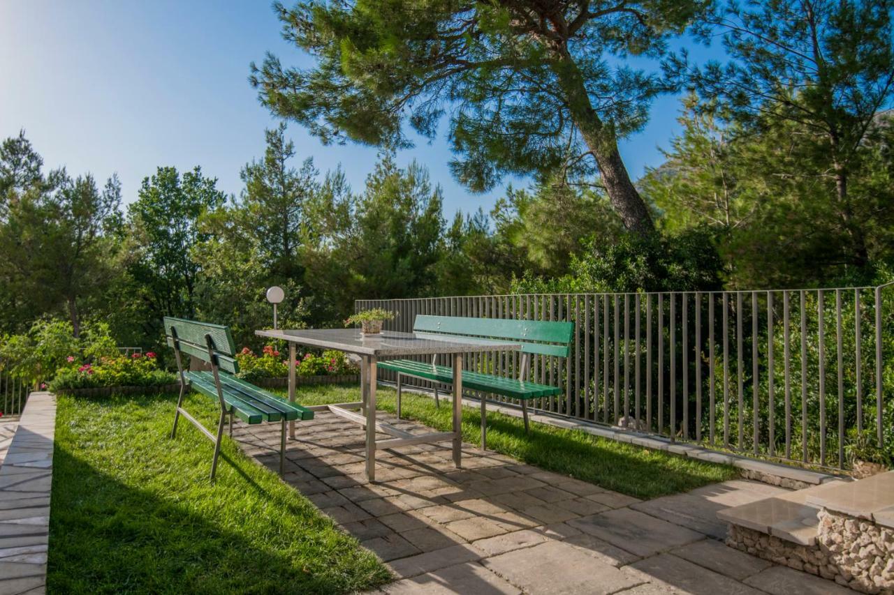 Katarina Apartmani Podstrana Exterior photo