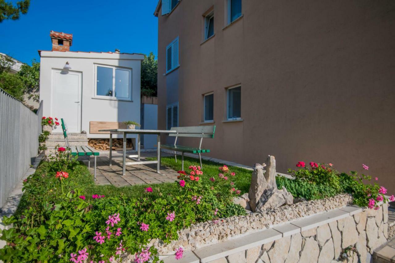 Katarina Apartmani Podstrana Exterior photo
