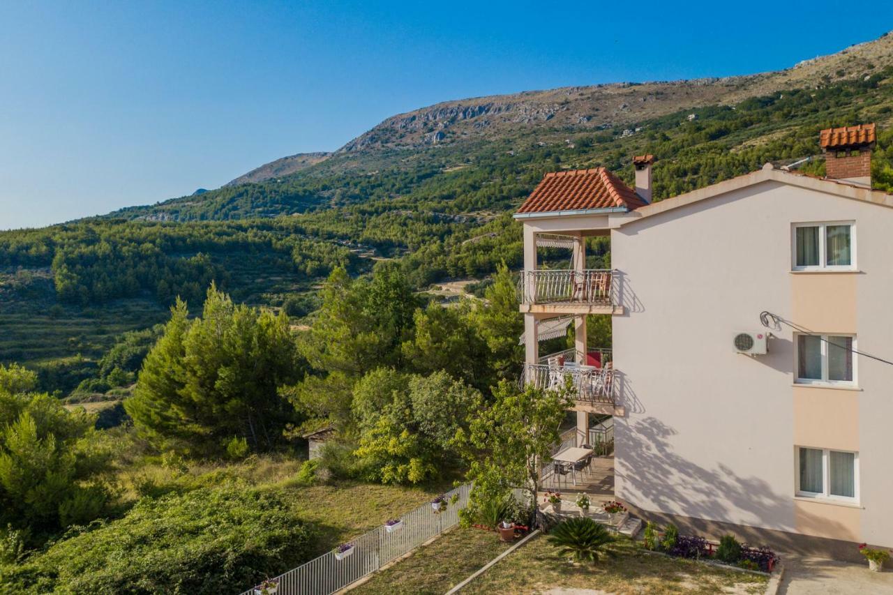 Katarina Apartmani Podstrana Exterior photo