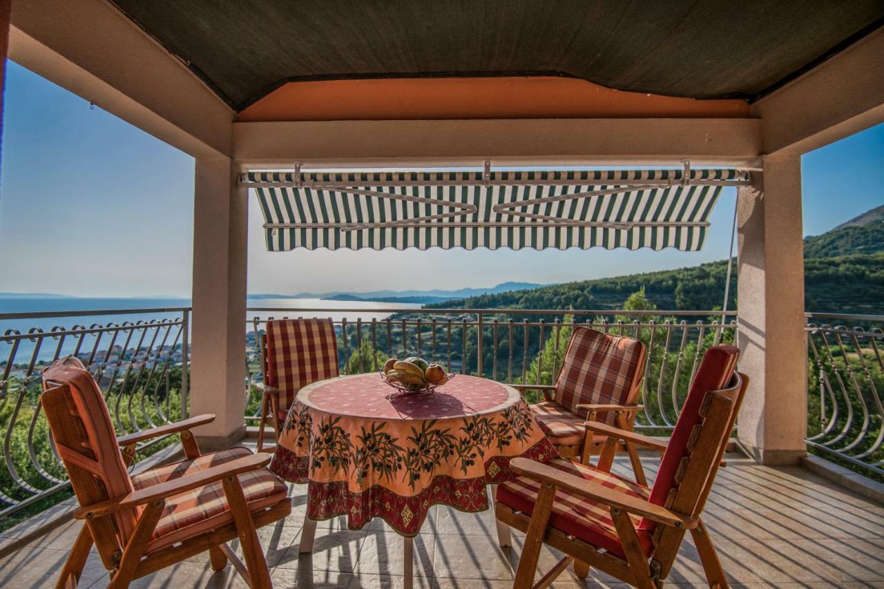 Katarina Apartmani Podstrana Exterior photo