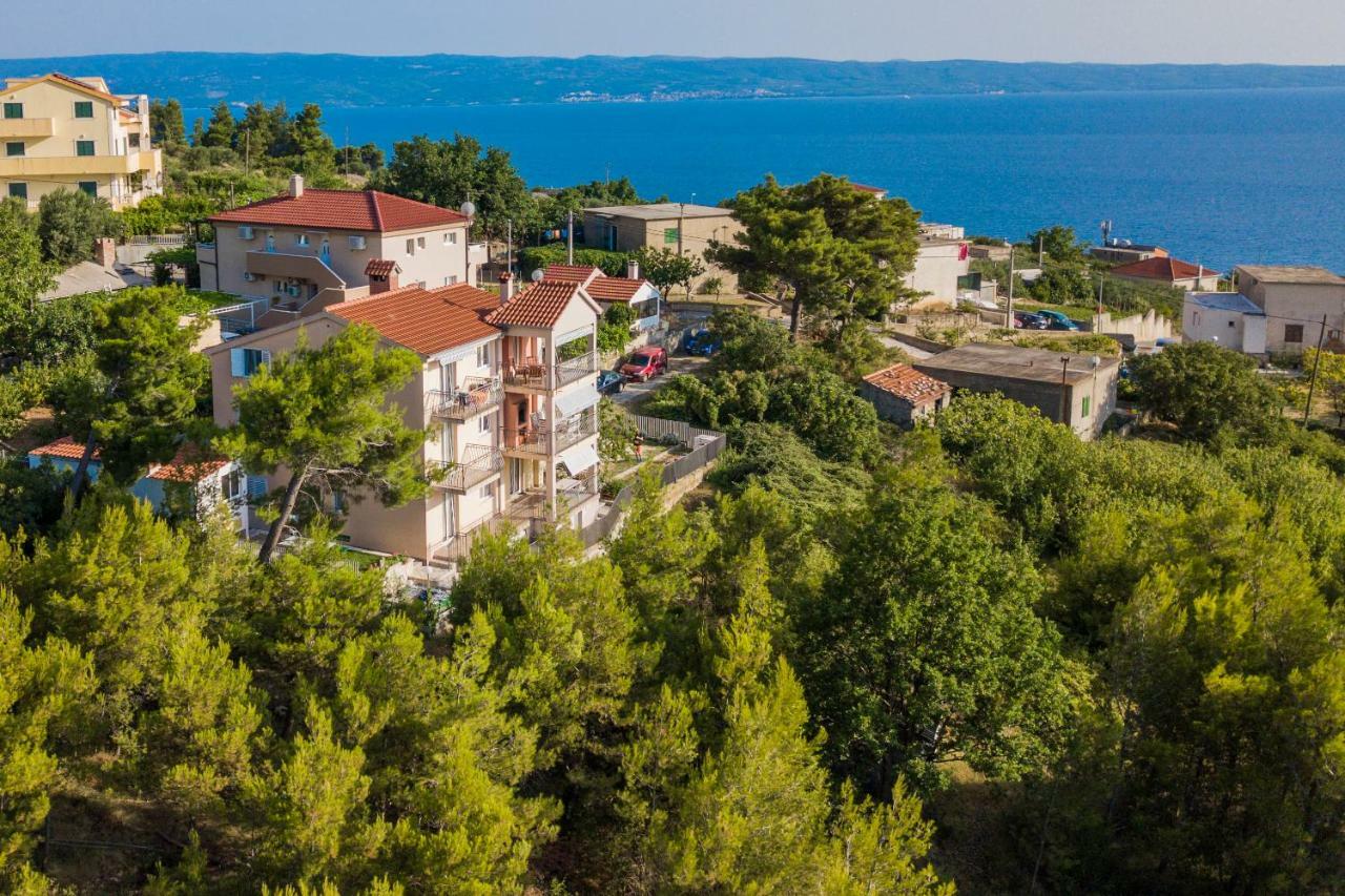 Katarina Apartmani Podstrana Exterior photo