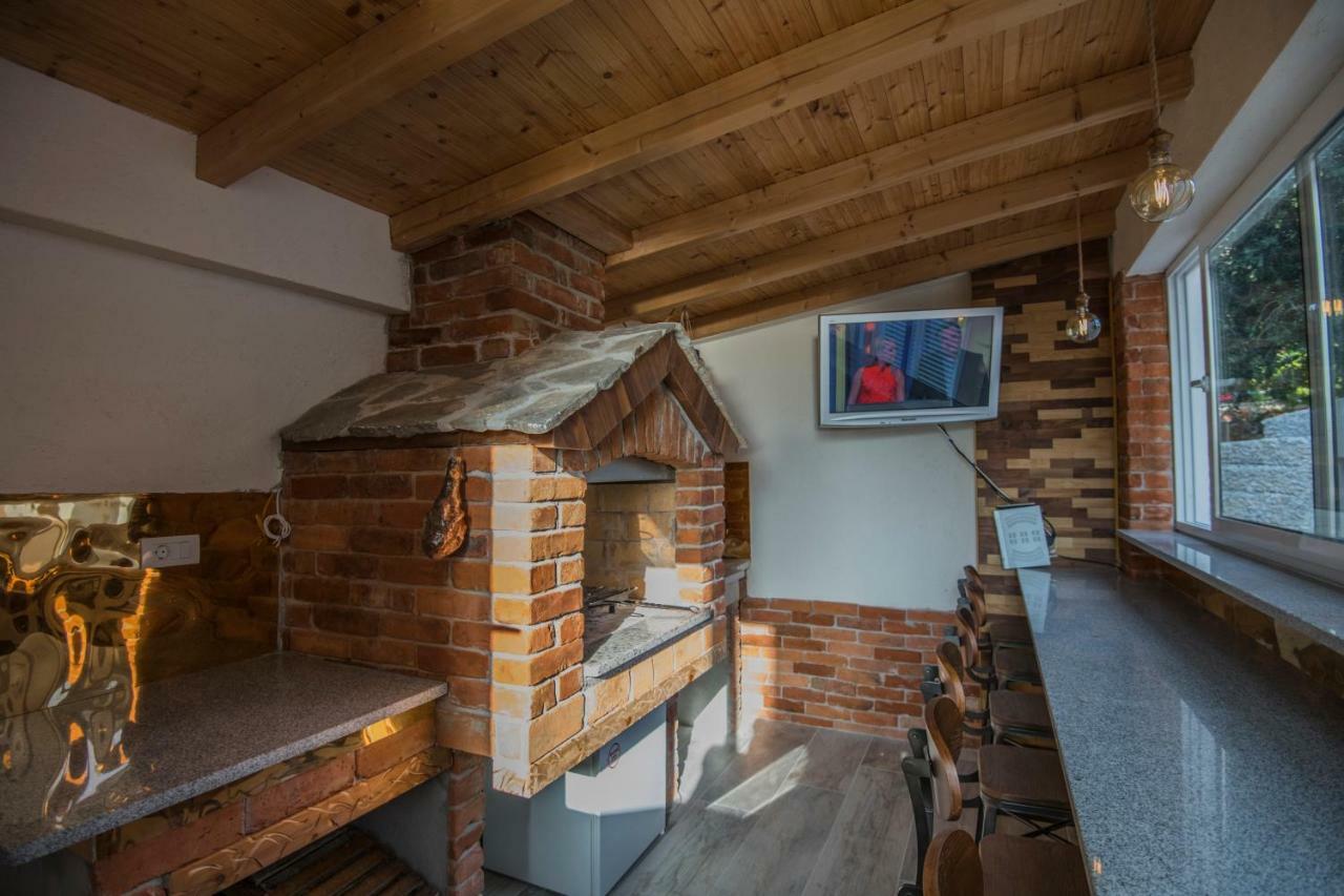 Katarina Apartmani Podstrana Exterior photo
