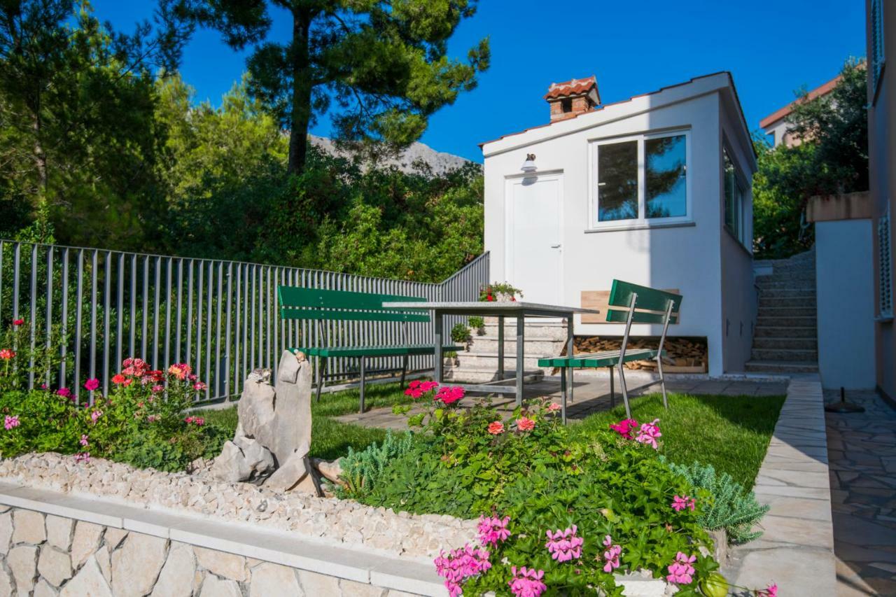 Katarina Apartmani Podstrana Exterior photo