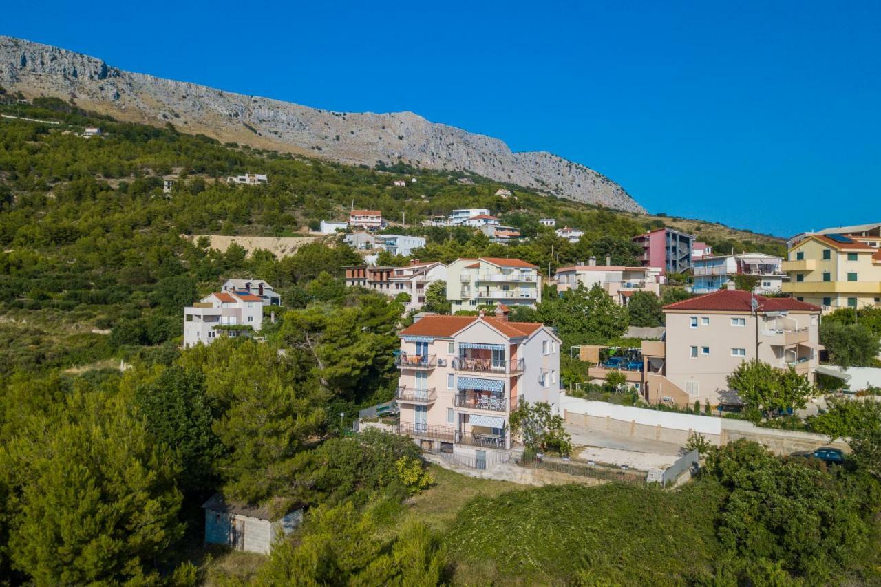 Katarina Apartmani Podstrana Exterior photo