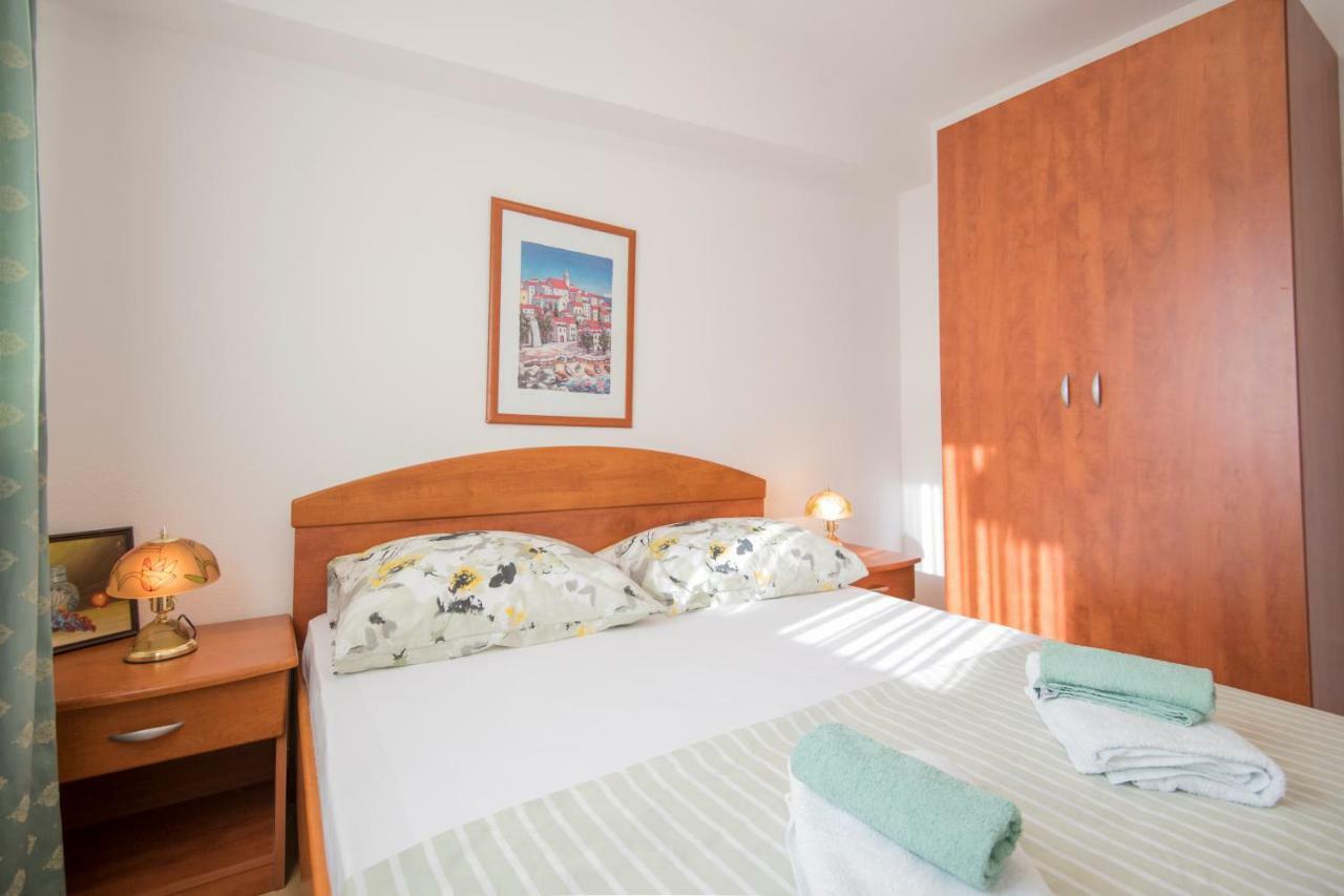 Katarina Apartmani Podstrana Exterior photo