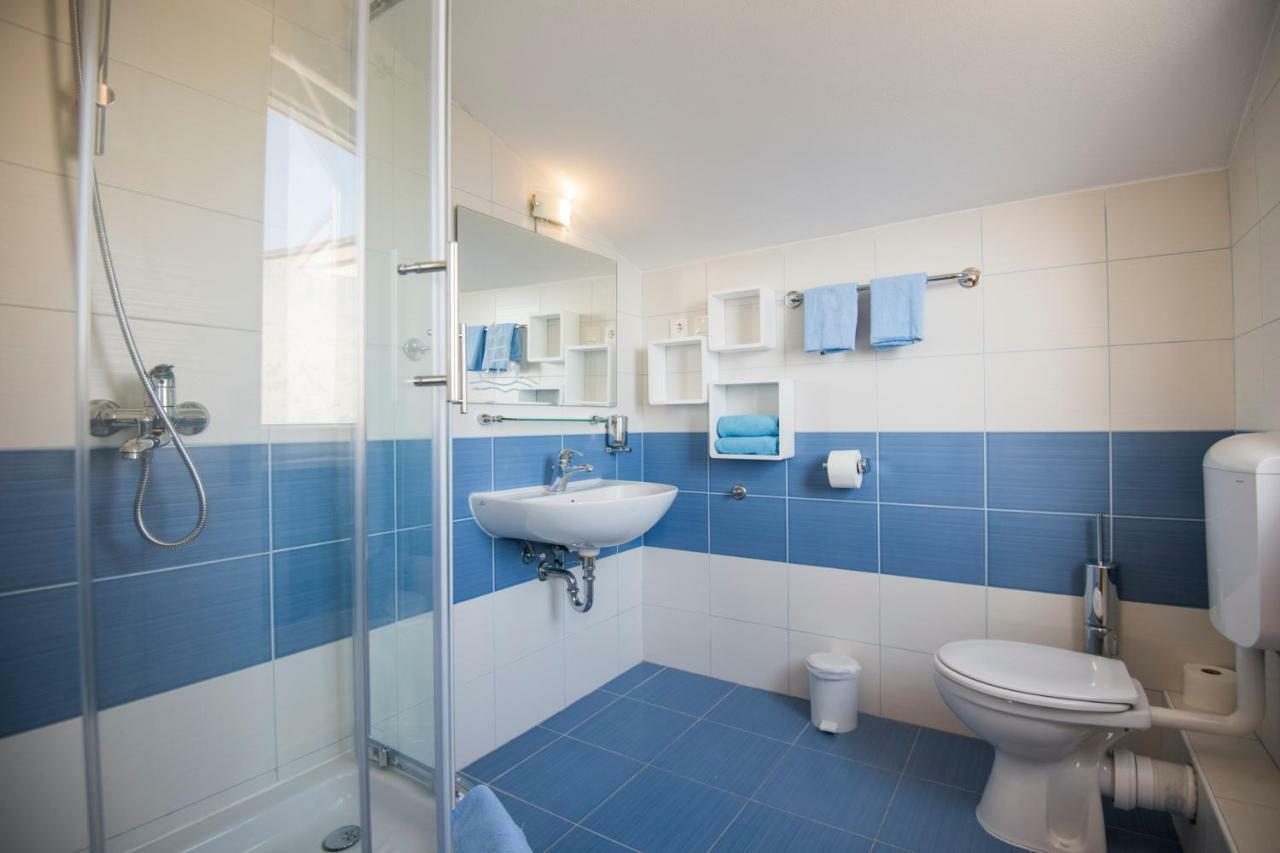 Katarina Apartmani Podstrana Exterior photo