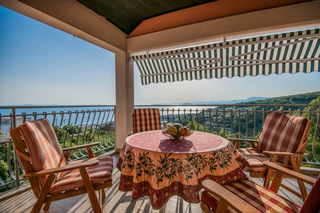 Katarina Apartmani Podstrana Exterior photo