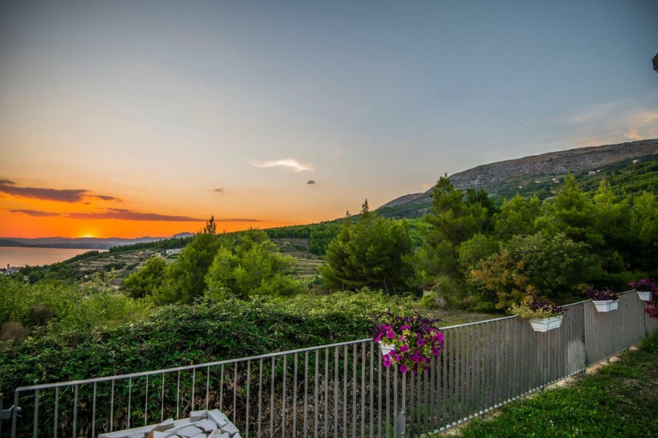 Katarina Apartmani Podstrana Exterior photo