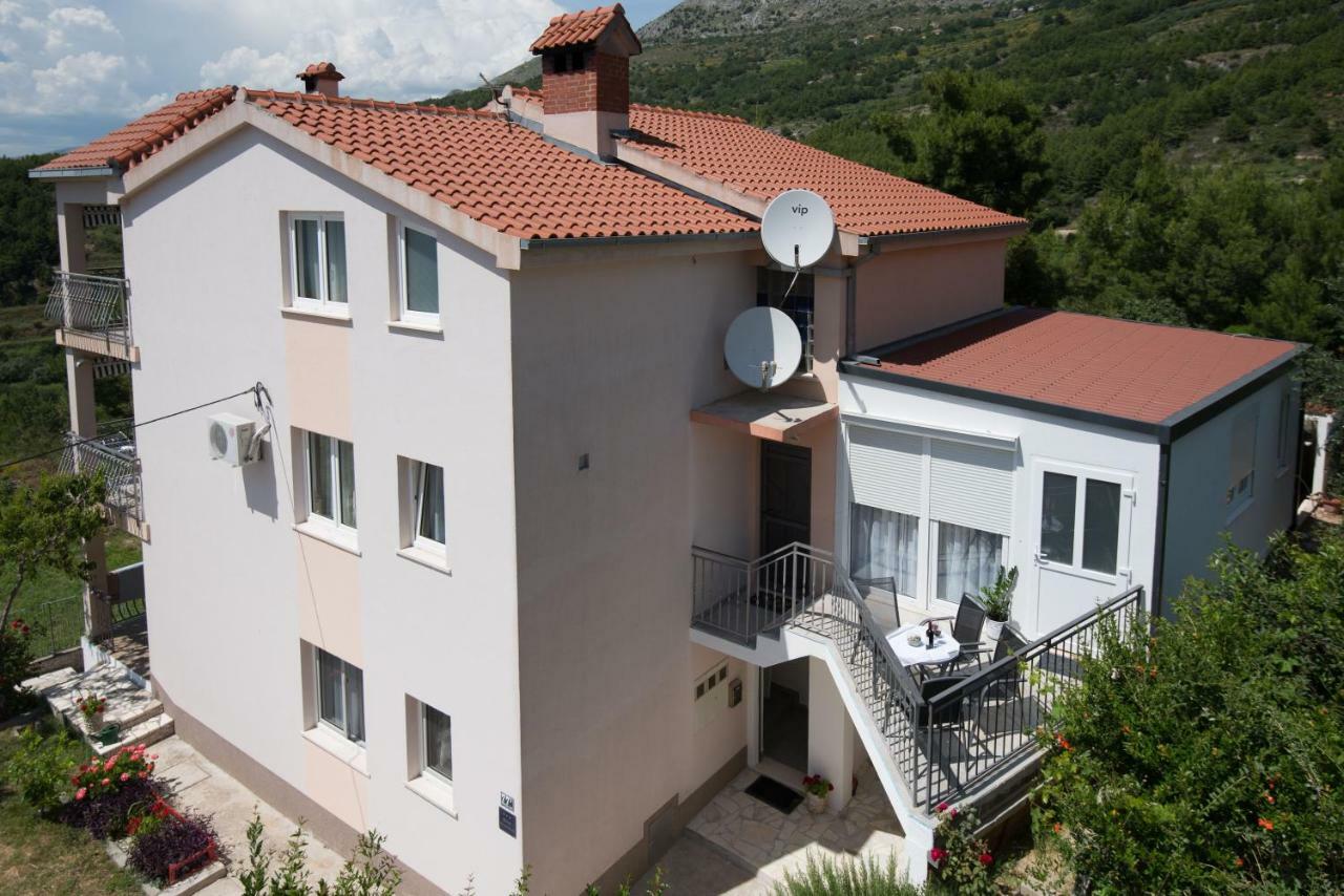 Katarina Apartmani Podstrana Exterior photo